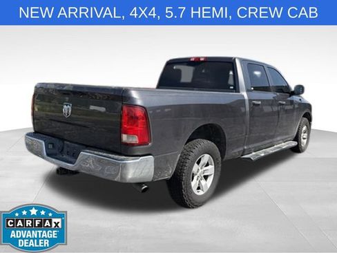 Used 2015 RAM 1500 Tradesman w/ Popular Equipment Group AWD/4WD image 4