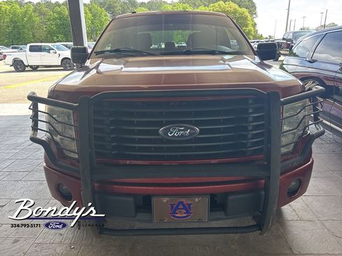 Used 2014 Ford F150 STX w/ Equipment Group 201A Mid image 2