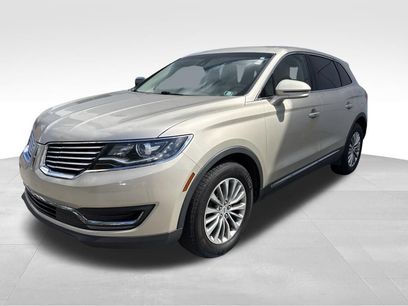 Used 2017 Lincoln MKX Select w/ Select Plus Package