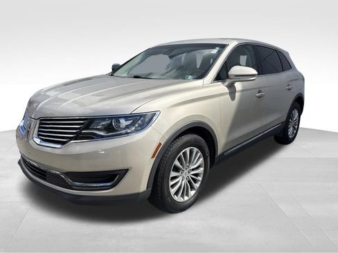 Used 2017 Lincoln MKX Select w/ Select Plus Package AWD/4WD image 1