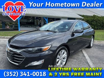 Used 2023 Chevrolet Malibu LT w/ Driver Confidence Package