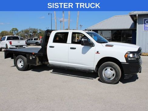 Used 2024 RAM 3500 Tradesman AWD/4WD image 15