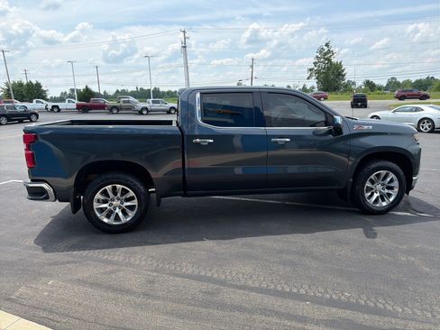 Used 2019 Chevrolet Silverado 1500 LTZ AWD/4WD image 5