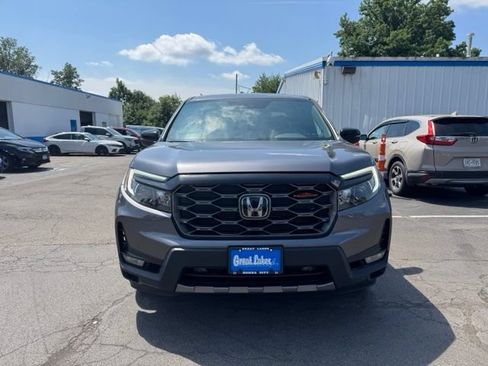 Certified 2024 Honda Ridgeline TrailSport image 7