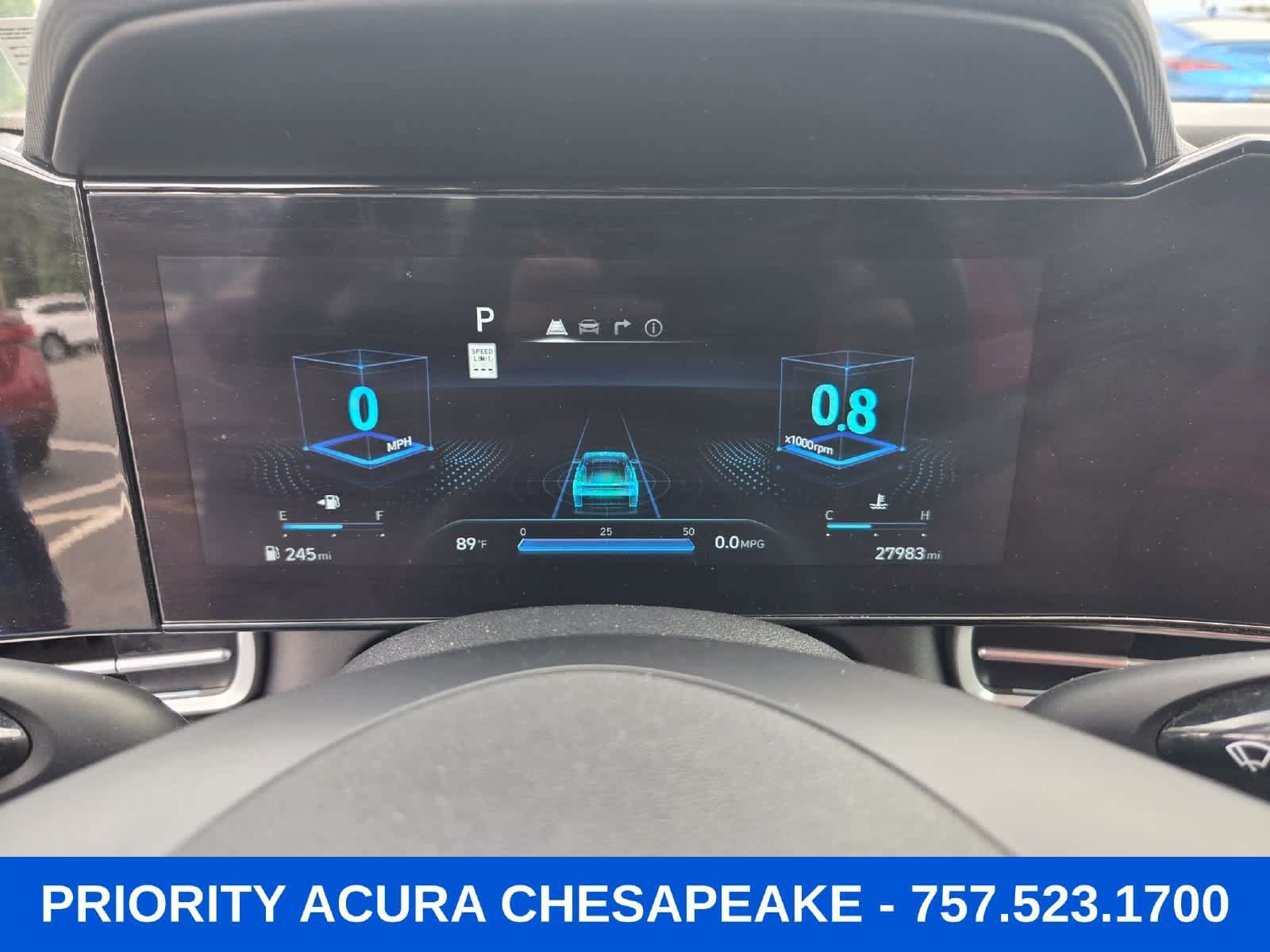 Used 2025 Hyundai Elantra SEL FWD image 16