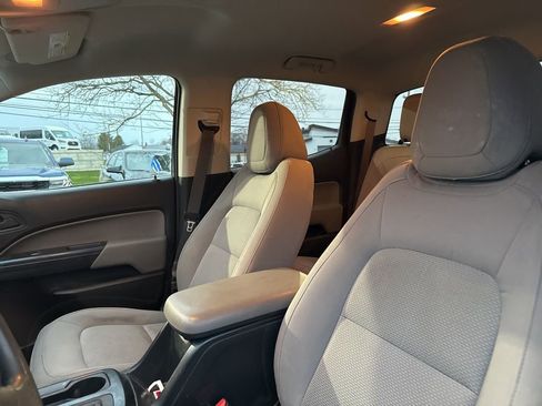 Used 2021 Chevrolet Colorado W/T w/ Custom Special Edition image 5