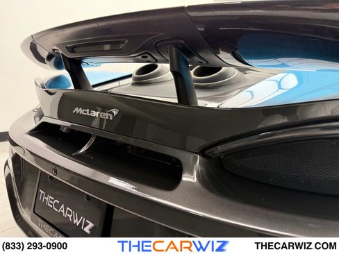 Used 2019 McLaren 600LT image 31