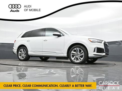 Used 2021 Audi Q7 2.0T Premium Plus w/ Executive Package image 33