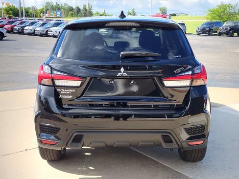 New 2026 Mitsubishi Outlander Sport ES AWD/4WD image 16