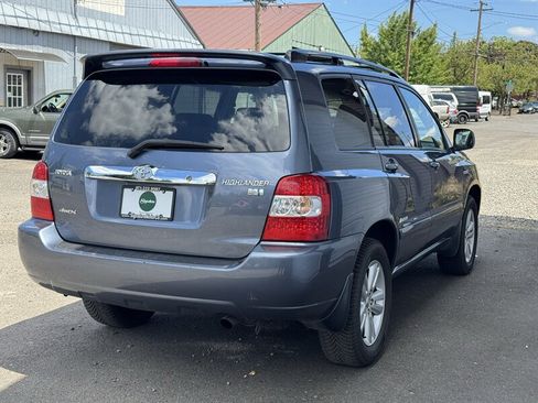 Used 2006 Toyota Highlander 4WD Hybrid image 5