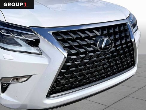Certified 2020 Lexus GX 460 Premium AWD/4WD image 27