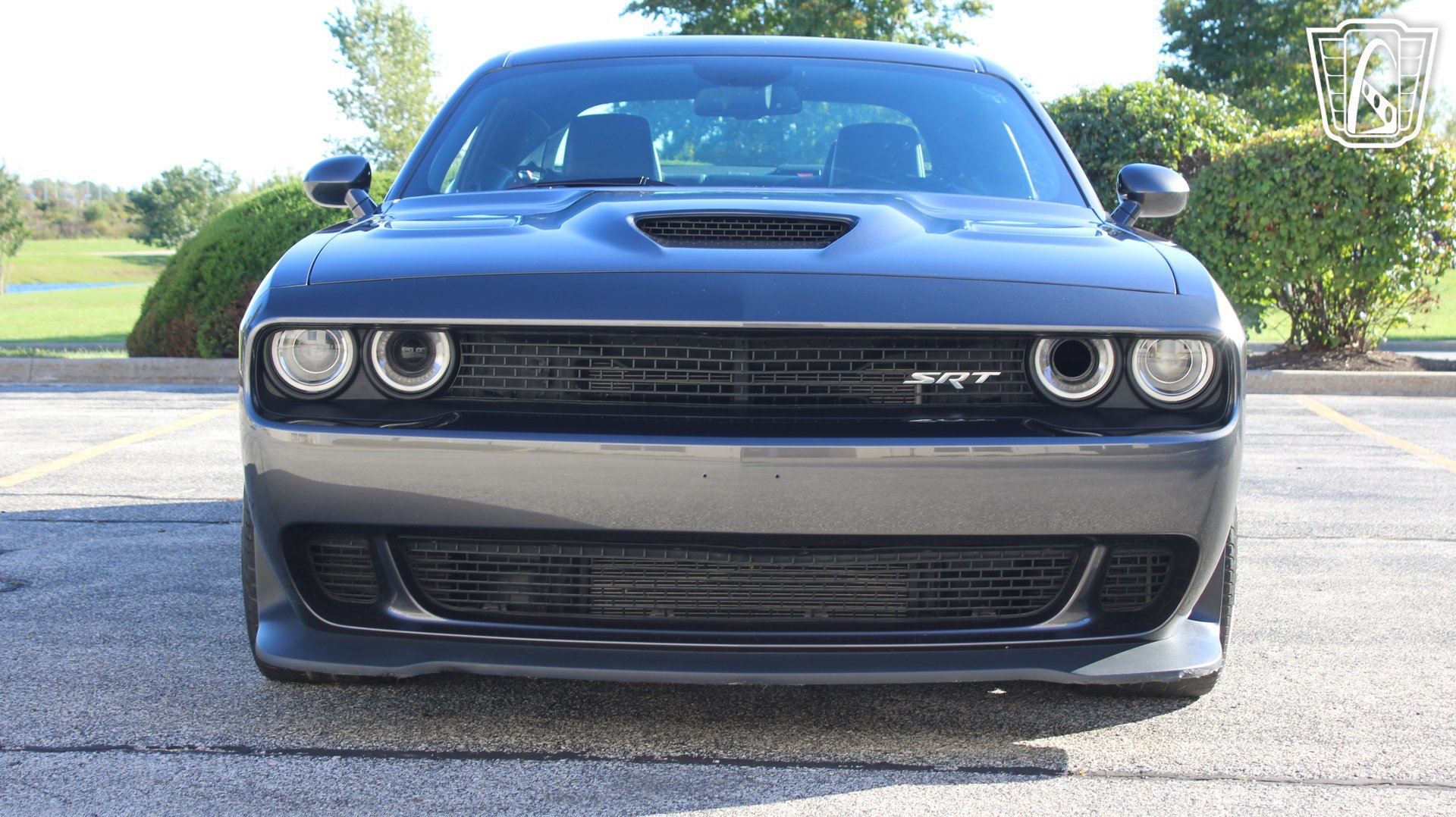 Used 2015 Dodge Challenger SRT Hellcat RWD image 4
