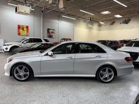 Used 2014 Mercedes-Benz E 350 4MATIC Sedan image 2