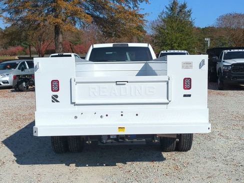 New 2026 RAM 5500 Tradesman w/ Chrome Appearance Group image 4