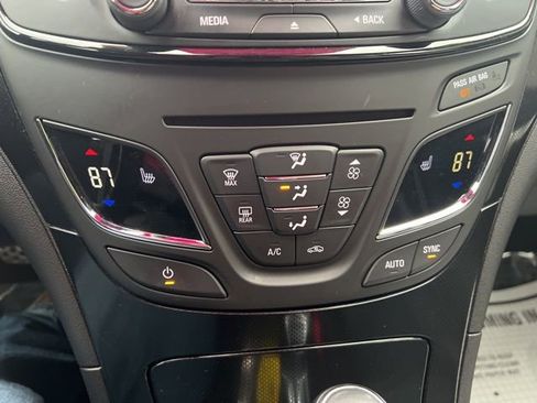 Used 2015 Buick Regal GS w/ Driver Confidence Package #2 FWD image 22