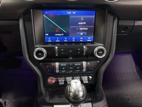 Used 2023 Ford Mustang GT Premium w/ Equipment Group 401A RWD image 19