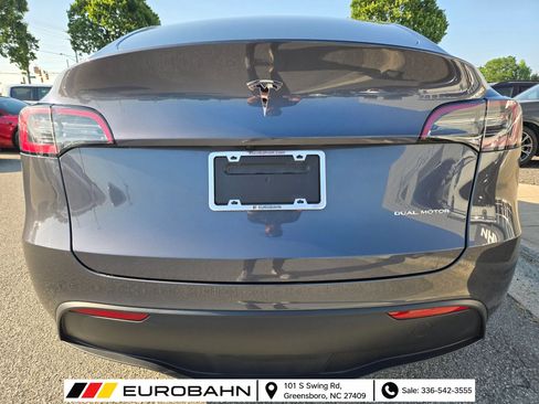 Used 2023 Tesla Model Y Long Range AWD/4WD image 4