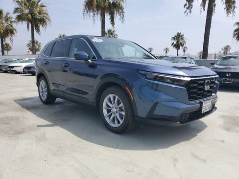 Used 2023 Honda CR-V EX image 4