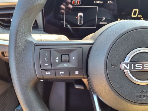 New 2026 Nissan Kicks SV AWD/4WD image 24
