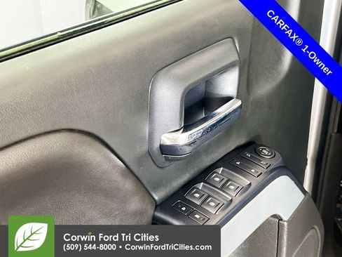 Used 2018 Chevrolet Silverado 1500 LT w/ All Star Edition AWD/4WD image 12