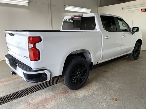 New 2026 Chevrolet Silverado 1500 RST w/ All Star Edition Plus image 6