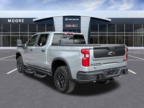 Used 2024 Chevrolet Silverado 1500 ZR2 w/ ZR2 Bison Edition image 5