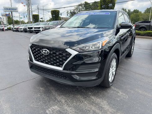 Used 2019 Hyundai Tucson Value AWD/4WD image 1