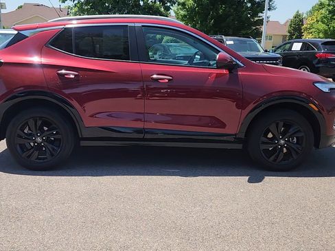 Used 2024 Buick Encore GX Sport Touring AWD/4WD image 10