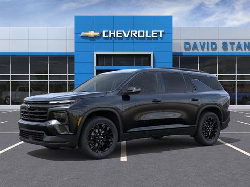 New 2026 Chevrolet Traverse LT image 18