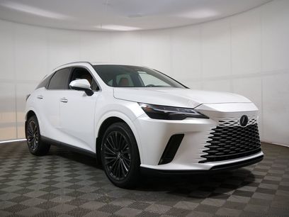 Used 2025 Lexus RX 350 Premium