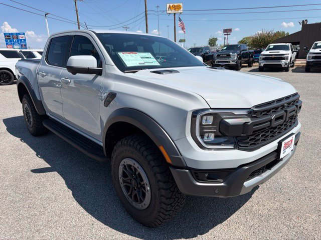 New 2026 Ford Ranger Raptor AWD/4WD image 3