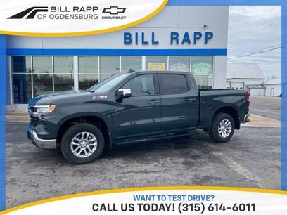 New 2026 Chevrolet Silverado 1500 LT