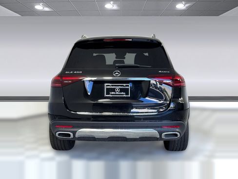 Used 2025 Mercedes-Benz GLE 450 4MATIC image 10