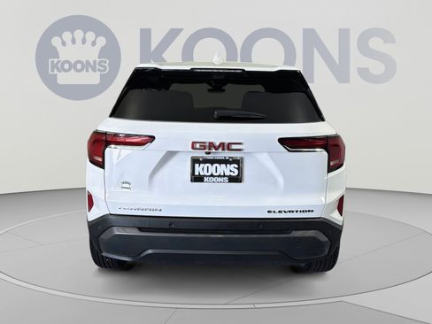 New 2026 GMC Terrain Elevation w/ Technology Package II FWD image 5
