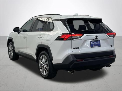 Used 2023 Toyota RAV4 XLE Premium AWD/4WD image 14