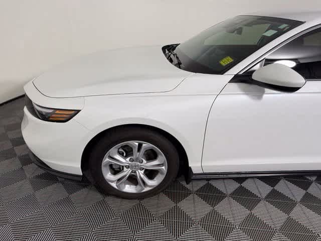 Used 2026 Honda Accord LX image 12