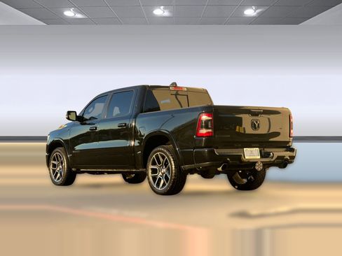 Used 2019 RAM 1500 Laramie image 3