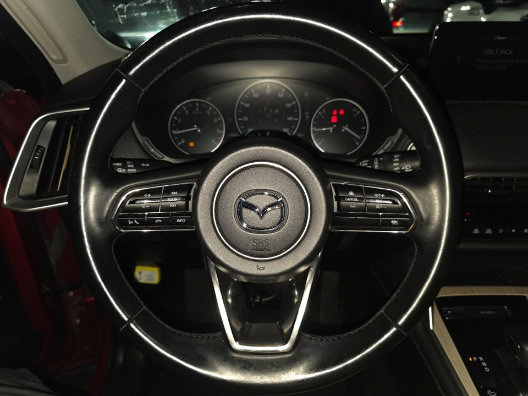 Used 2024 MAZDA CX-90 3.3 Turbo w/ Preferred Plus AWD/4WD image 3