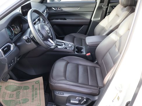 Certified 2025 MAZDA CX-5 Signature image 39