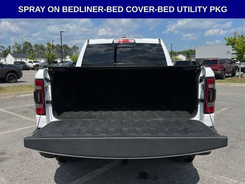 Used 2020 RAM 1500 Rebel w/ Rebel Level 1 Equipment Group AWD/4WD image 8
