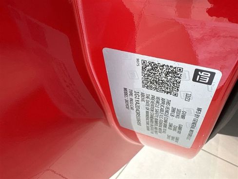 Used 2024 Chevrolet Corvette Stingray Coupe w/ 1LT image 30