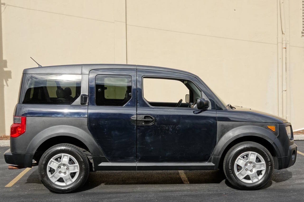 Used 2008 Honda Element LX image 27