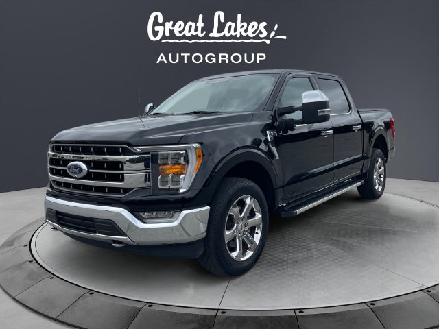 Used 2022 Ford F150 Lariat AWD/4WD image 1