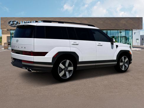 New 2026 Hyundai Santa Fe Limited image 8