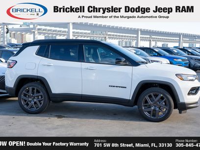 New 2026 Jeep Compass Limited