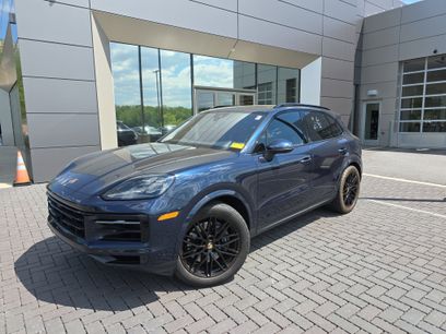 Used 2024 Porsche Cayenne