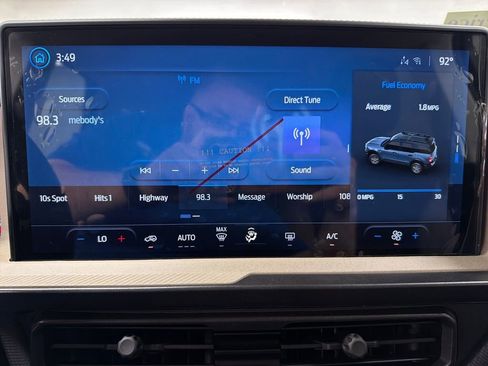 New 2026 Ford Bronco Sport Big Bend AWD/4WD image 23