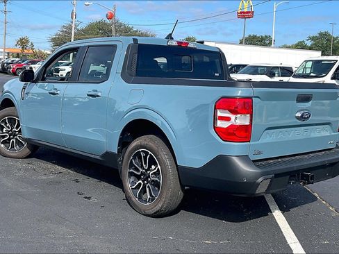 Used 2022 Ford Maverick Lariat w/ Lariat Luxury Package AWD/4WD image 6