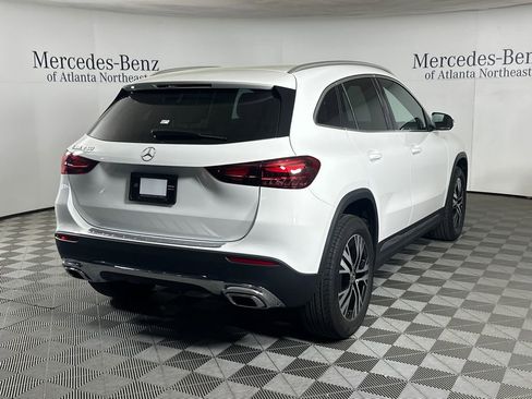 Certified 2026 Mercedes-Benz GLA 250 image 7
