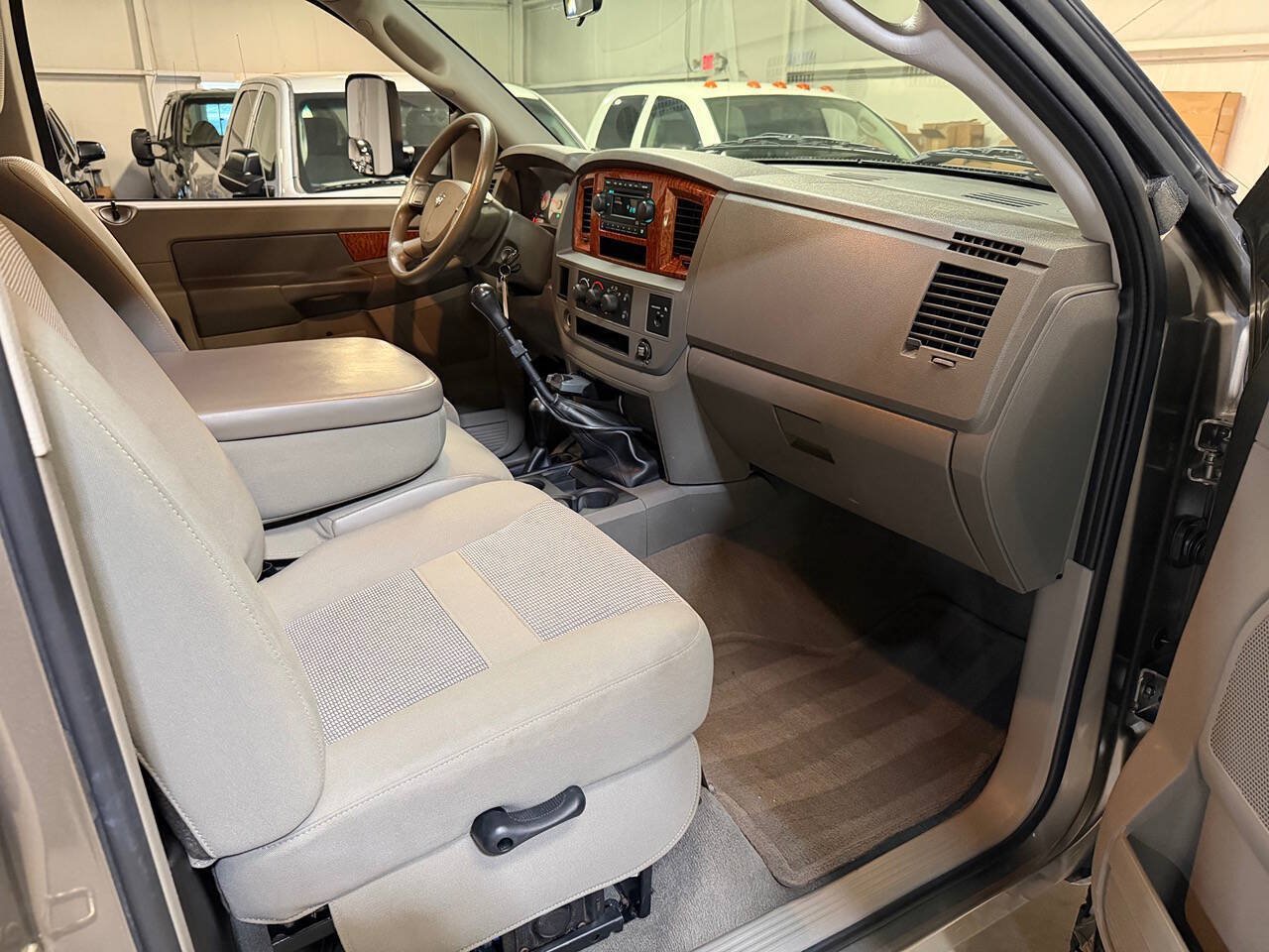Used 2006 Dodge Ram 2500 Truck SLT w/ Trailer Tow Group AWD/4WD image 34
